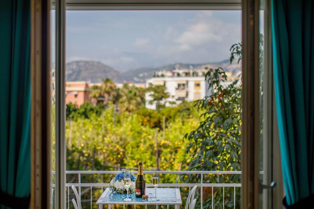 Апартаменти Sorrentolife Екстер'єр фото